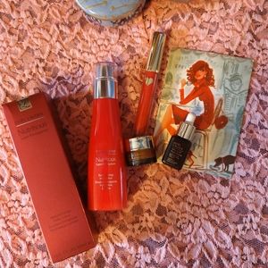 6PC Estee Lauder Bundle Sale @NIB Super-Pome Lotion3.4 oz +Eye cream ...